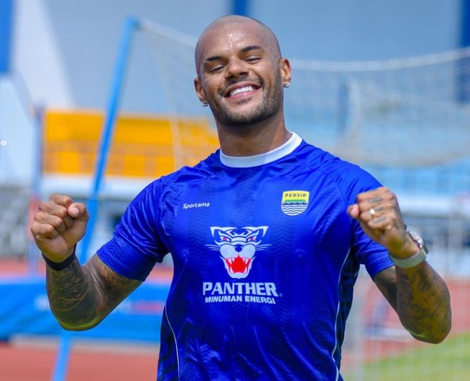 BRI Super League: Striker Andalan Malut United David Da Silva Cedera Parah setelah Hadapi Persija