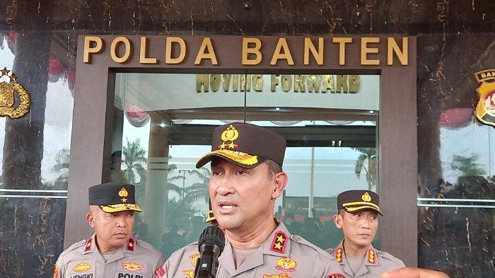 Brigjen Hengki Resmi Jabat Kapolda Banten Gantikan Irjen Suyudi