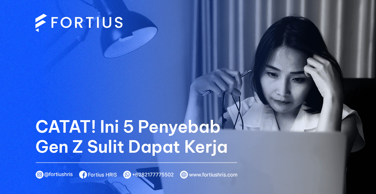 Bukti Nyata AI Bikin Gen Z Sulit Cari Kerja