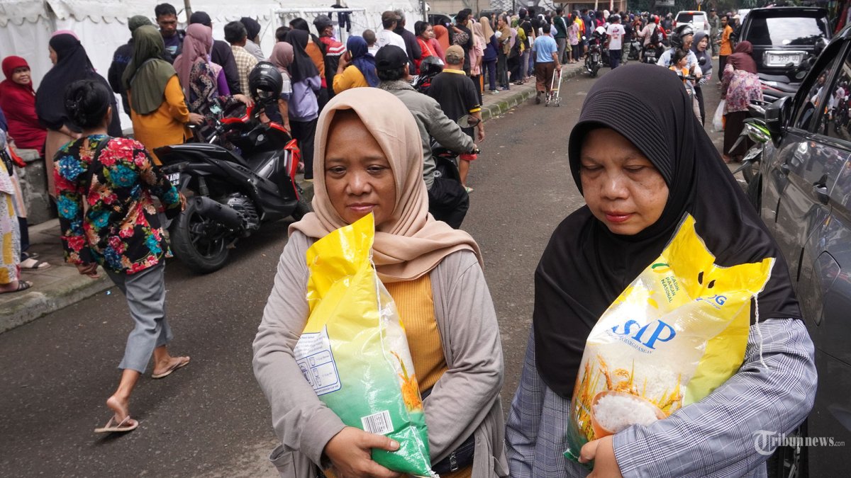 Bulog Sudah Salurkan 1,5 Juta Kg Beras SPHP ke Ritel