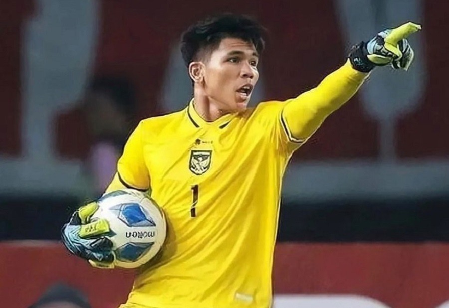 Cahya Supriadi Dianggap Layak Jadi Kiper Utama Timnas Indonesia U-23 di Kualifikasi Piala Asia U-23