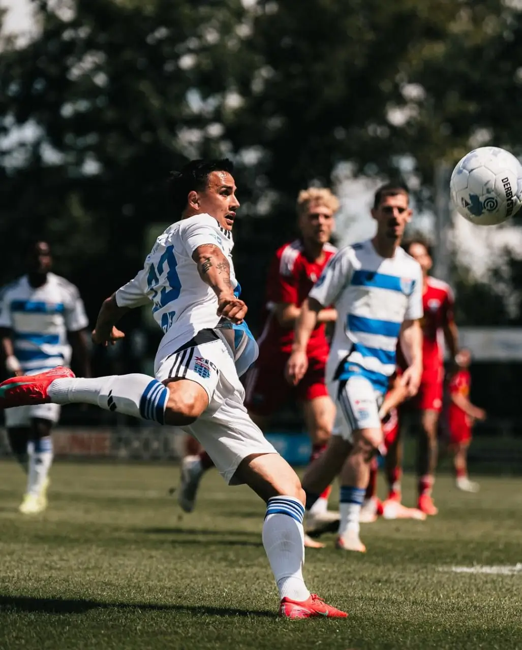 Calvin Verdonk Selangkah Lagi ke Lille