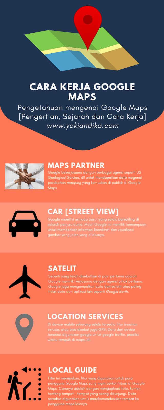 Cara Kerja Google Maps Kasih Info Akurat Saat Demo