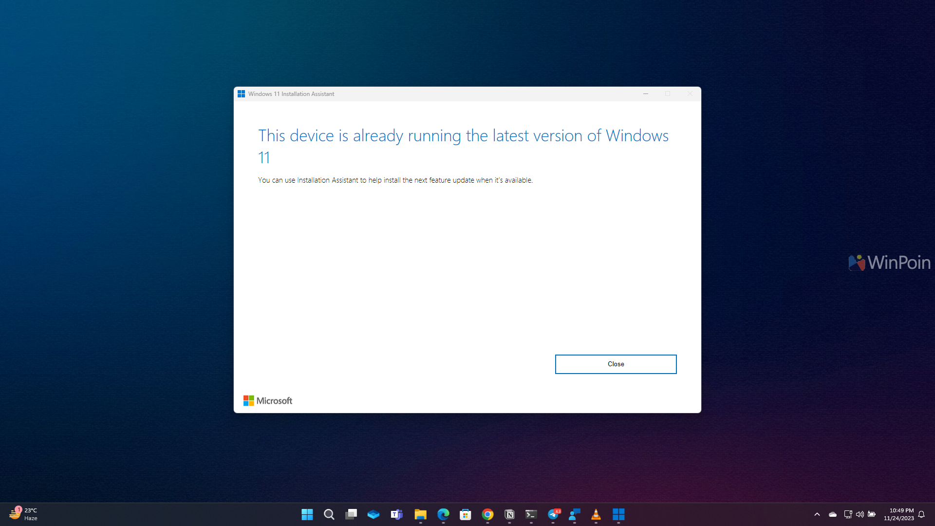 Cara Menonaktifkan Delivery Optimization di Windows 11 | WinPoin