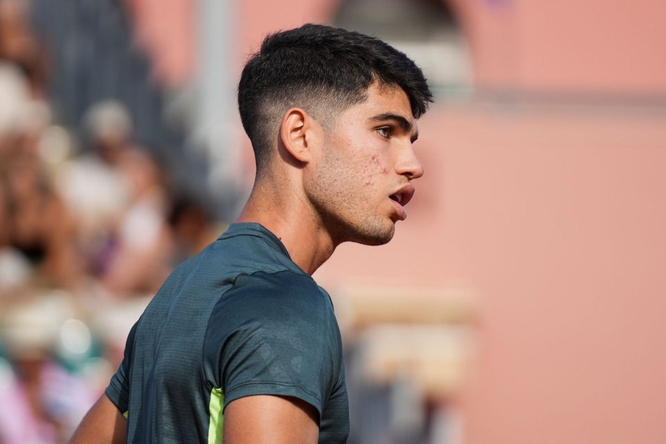 Carlos Alcaraz laughs off ‘horrendous’ US Open haircut after brother’s clippers slip