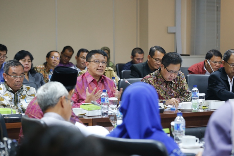 Catatan DPD Soal RUU Haji: Dukung Jadi Kementerian, Penetapan BPIH Lebih Awal