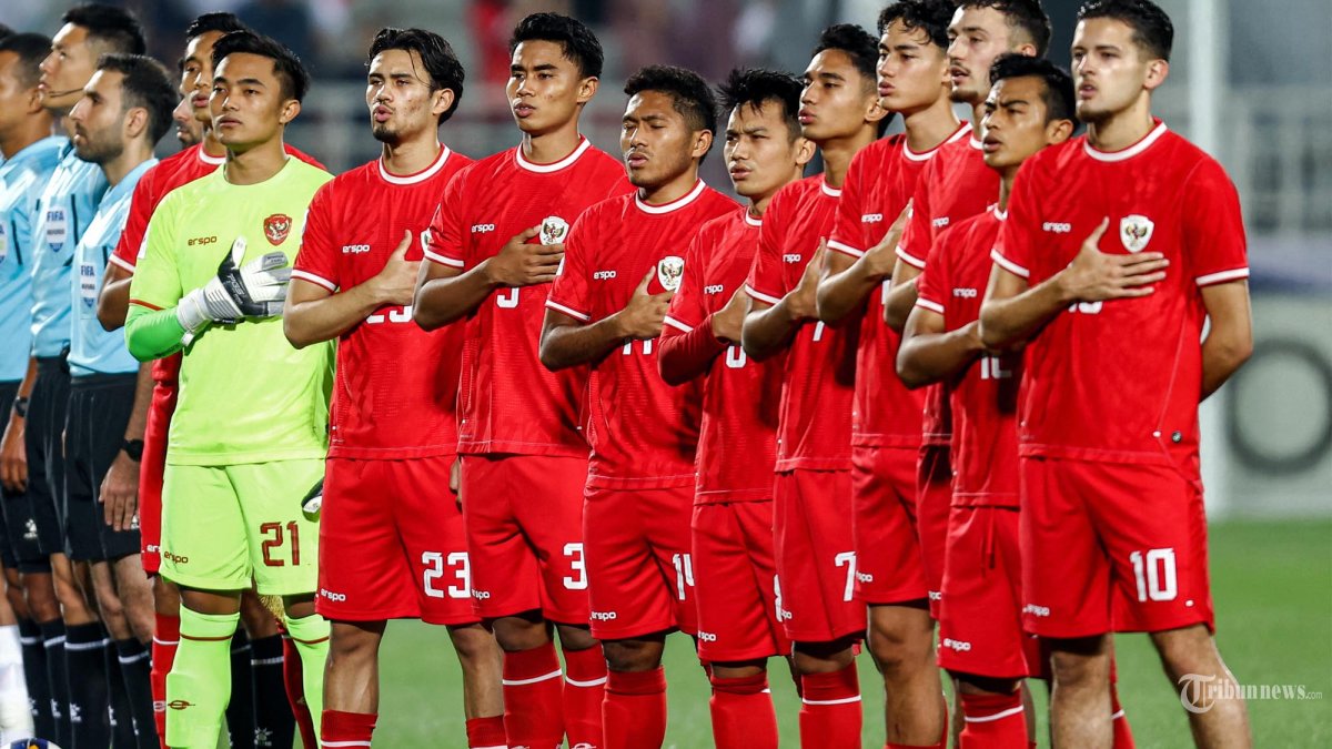 Cedera, Gelandang PSS Batal Gabung Timnas Indonesia U-23 untuk Kualifikasi Piala Asia U-23 2026.
