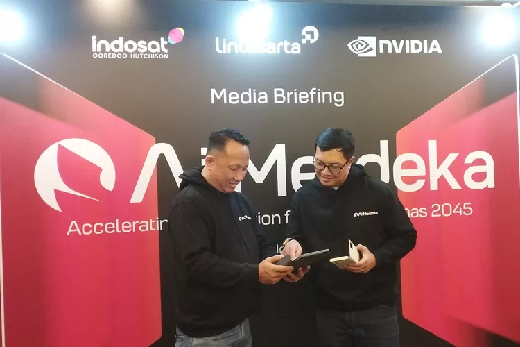 CEO Lintasarta Bicara Pentingnya Talenta Digital di Tengah Tren AI