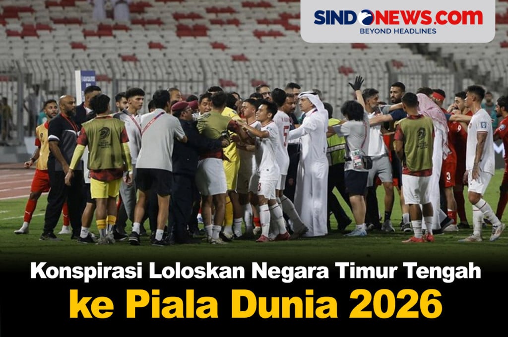 Cerita Dirtek PSSI yang Loloskan Yordania ke Piala Dunia 2026: Istri dan Putrinya Orang Indonesia, Pernah Tinggal di Karawaci