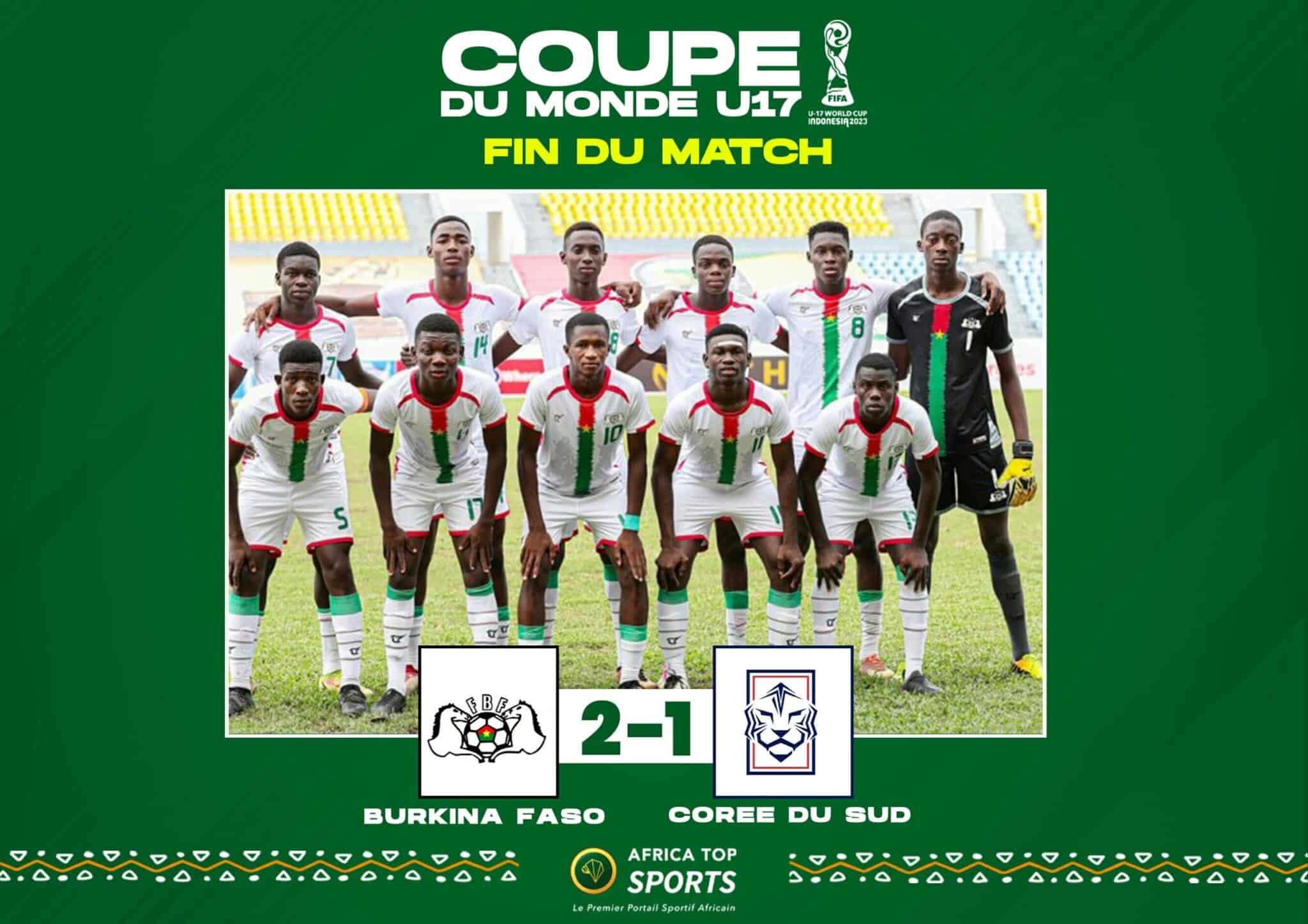 CHAN 2024: Burkina Faso Meninggalkan Kompetisi dengan Catatan Buruk (1-2) Melawan Madagaskar