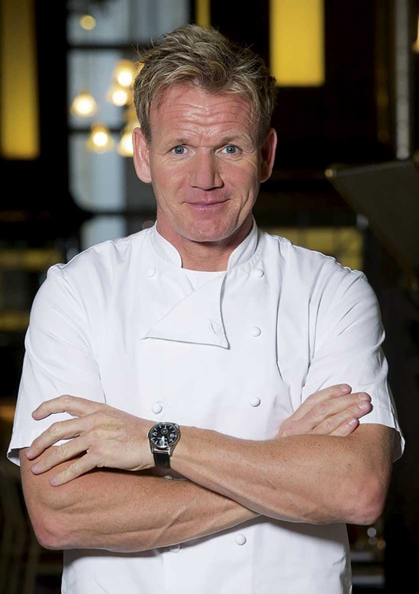 Chef Gordon Ramsay Jalani Operasi Kanker Kulit, Ini Gejala yang Muncul