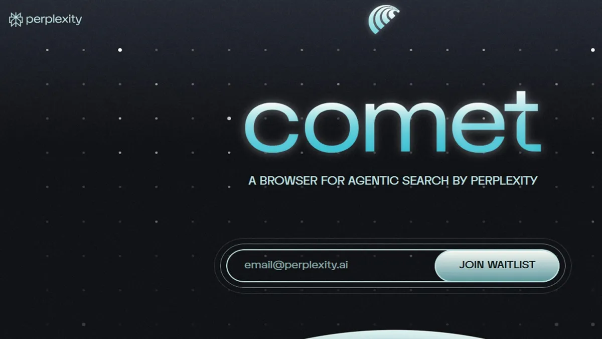 Comet AI Web Browser Milik Perplexity Ternyata Punya Kerentanan Keamanan Serius | WinPoin