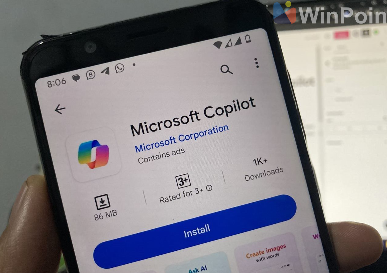 Copilot Makin Canggih, Microsoft Hadirkan Copilot di Smart TV Samsung | WinPoin