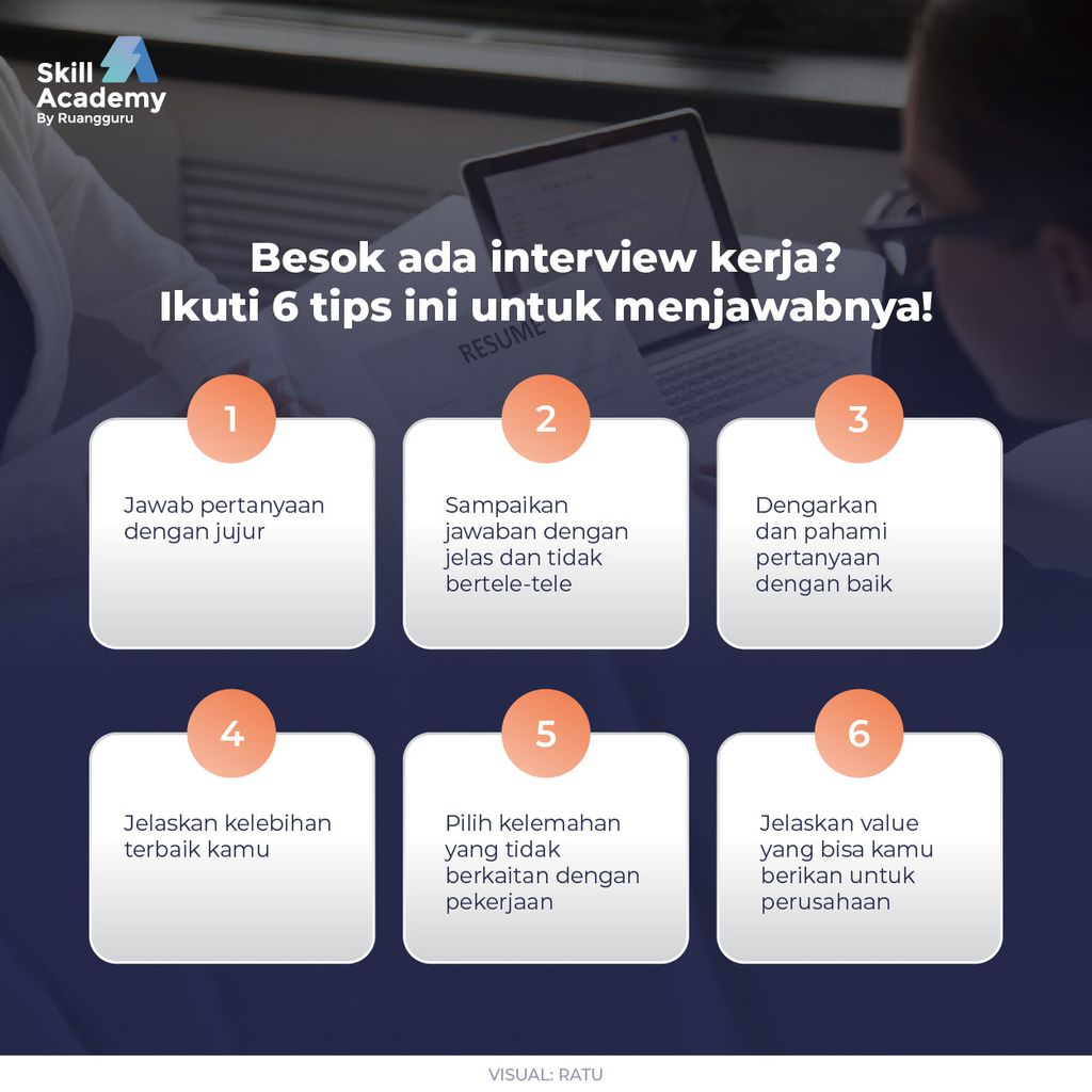 Daftar Pertanyaan Interview Kerja dan Jawaban Bill Gates, Bisa Dicontek