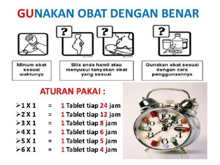Dear Gen Z! Jangan Asal Konsumsi, BPOM Ingatkan Aturan Minum Obat Cacing