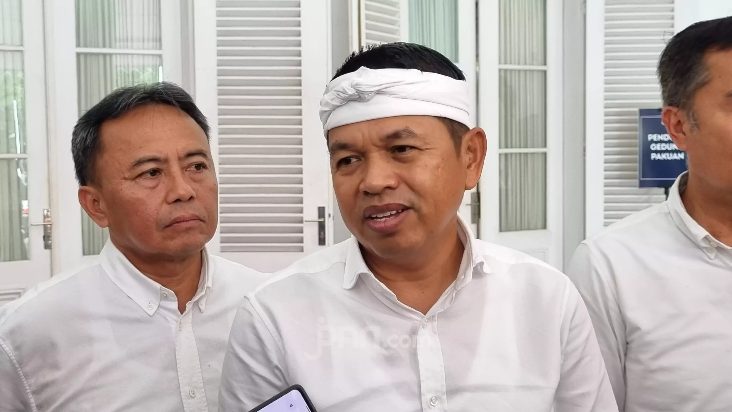 Dedi Mulyadi Ingatkan Bahaya Sesar Lembang, Larang Pembangunan di KBU