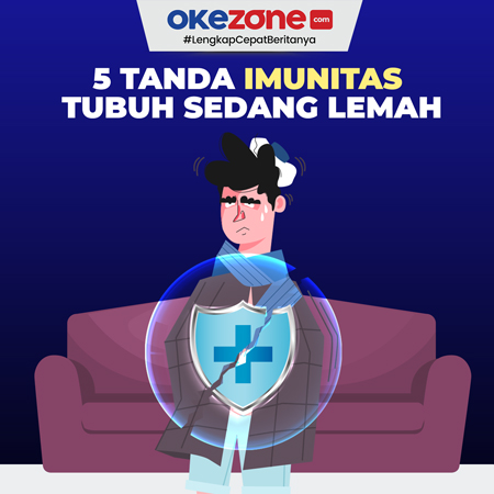 Dehidrasi Turunkan Imunitas Tubuh, Ini Penjelasan Dokter