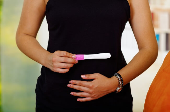 Dikira Hamil karena Test Pack Positif, Wanita Ini Ternyata Kena Kanker Langka