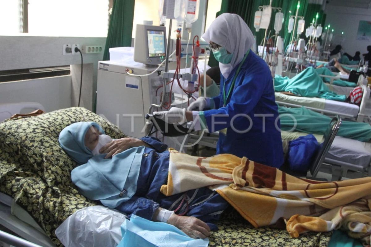 Dokter Beberkan Kebiasaan yang Picu Gagal Ginjal, Cuci Darah di Usia Muda