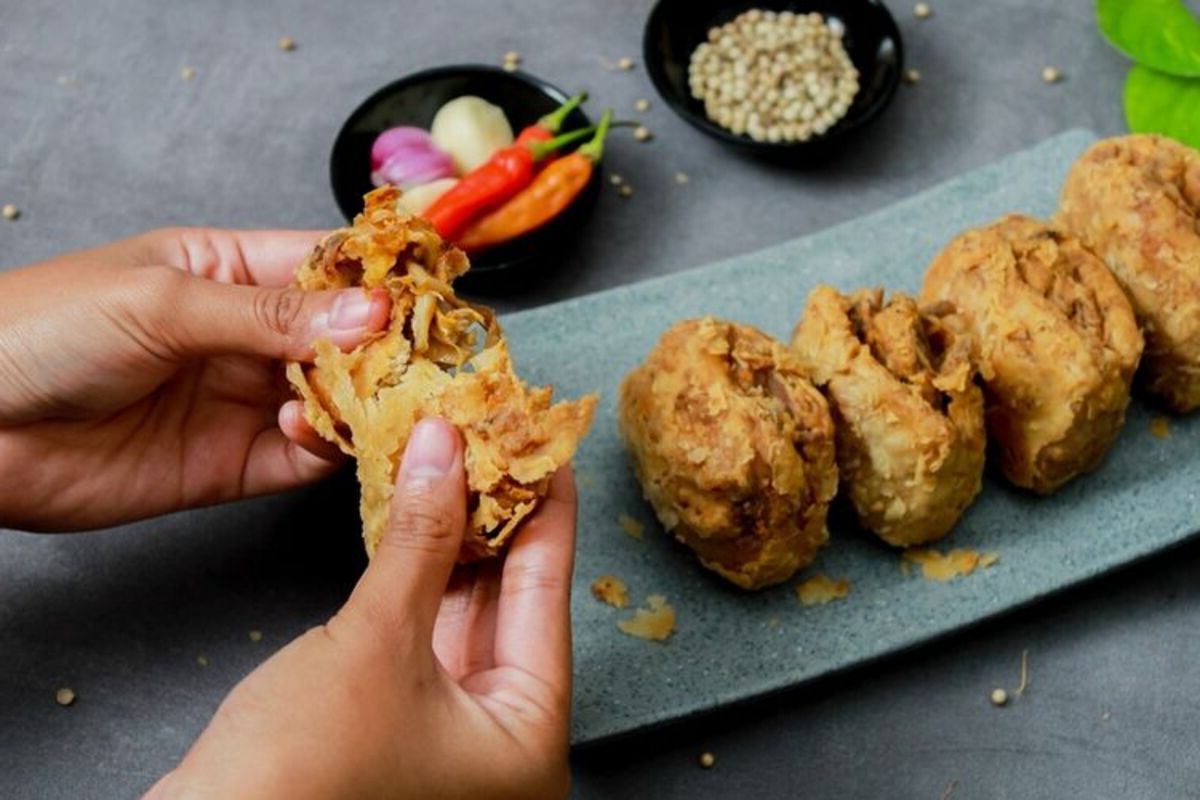 Dokter Berikan Cara Sehat Makan Gorengan, Begini Tipsnya