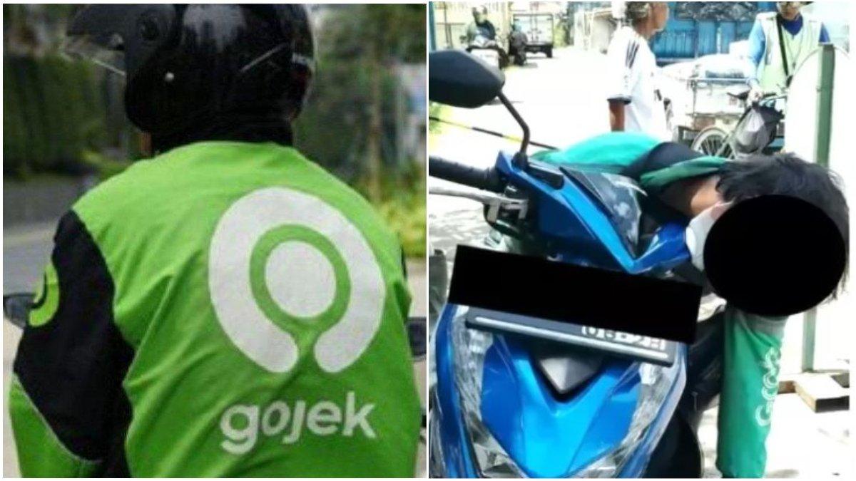 Driver Ojol Meninggal Ditabrak, Emosi Rakyat Memuncak
