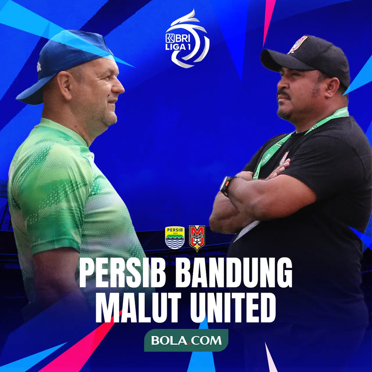 Duel Pelatih Malut United Vs PSIM di BRI Super League: Adu Strategi Arsitek Lokal dan Eropa
