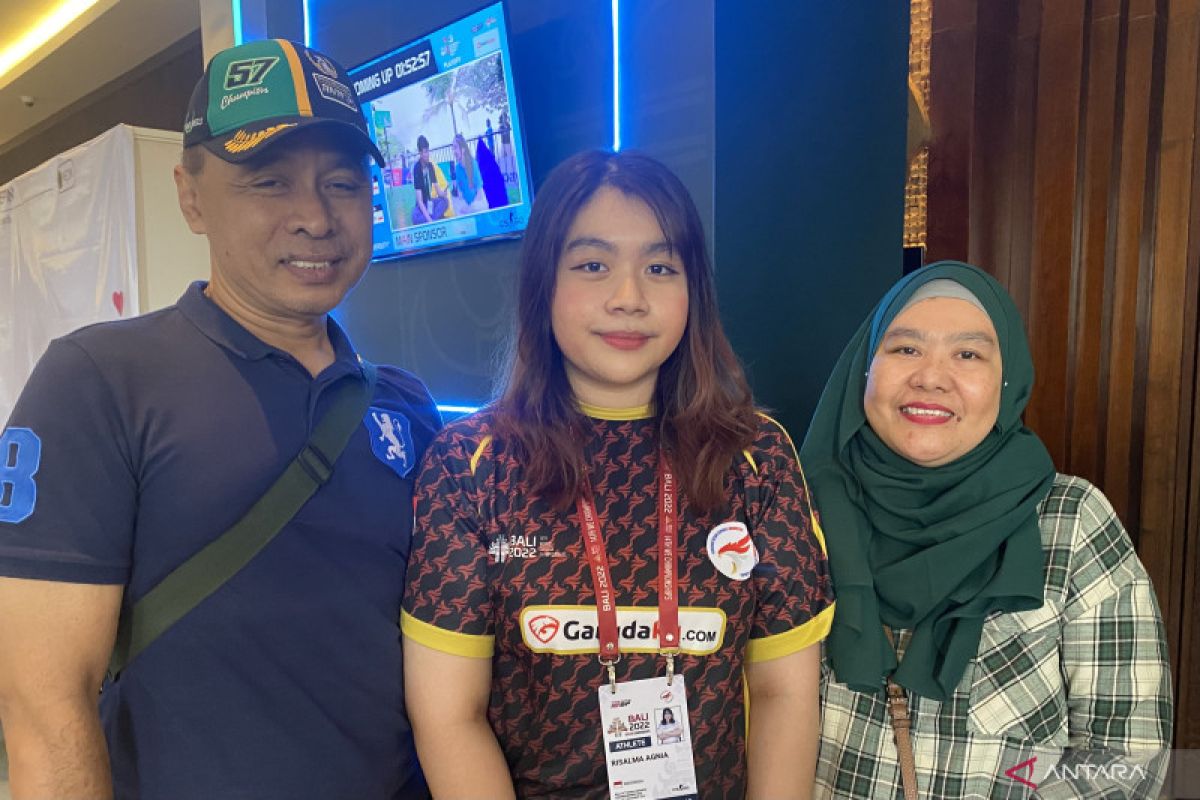 Dukungan Ibu Jadi Kunci Keberanian Lidya Mayangsari di Dunia Dangdut.