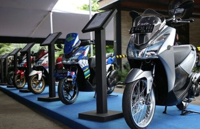 Ekspor Motor RI Tembus 5 Juta Unit, Kemenperin Pede Industri Otomotif Tumbuh