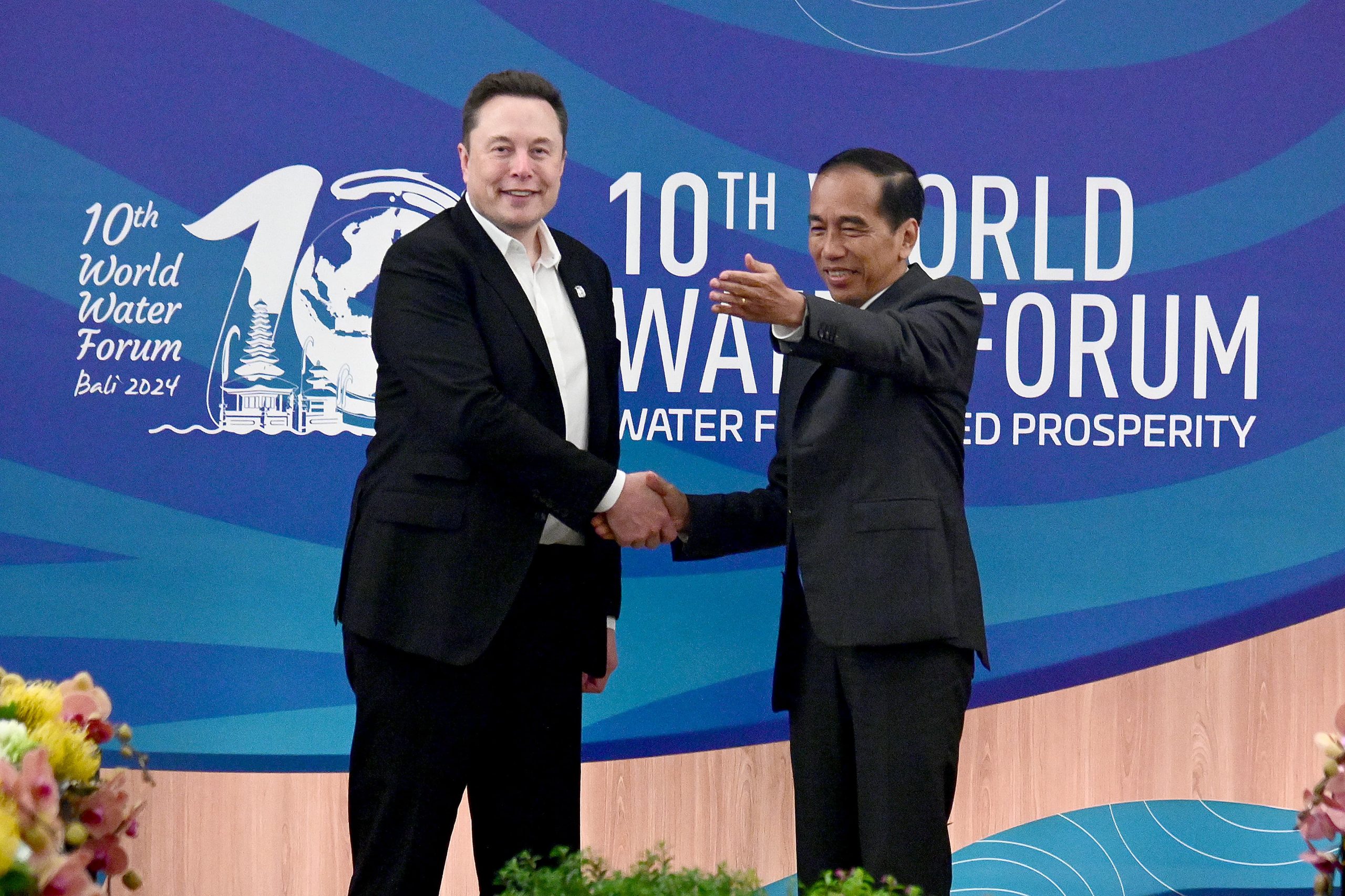 Elon Musk dan Platform Digital Lain Diwajibkan Punya Kantor di Indonesia.