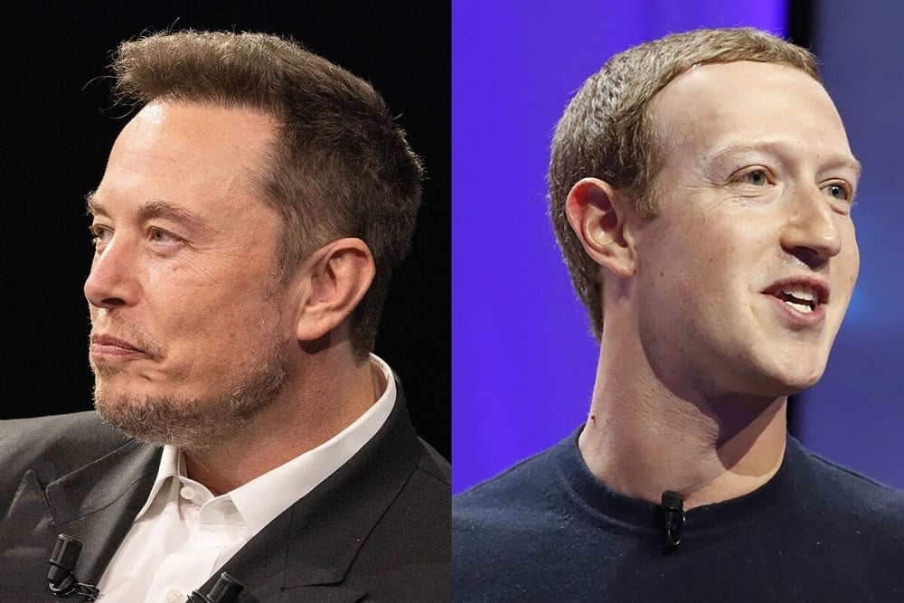 Elon Musk Minta Bantuan Zuckerberg untuk Beli Induk ChatGPT.