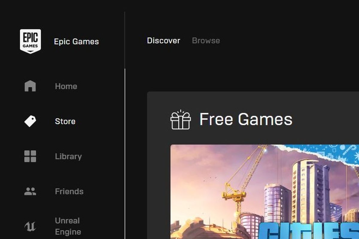 Epic Games Store Bagi-bagi 4 Game Gratis, Yuk Klaim!