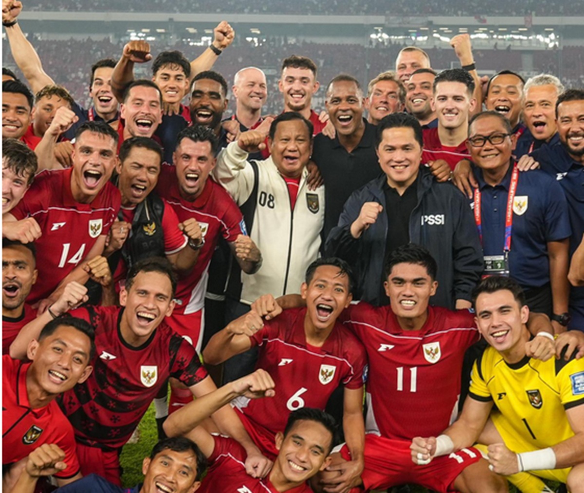 Erick Thohir Curiga Ada Sabotase Setelah Timnas Indonesia Gagal Uji Coba Vs Kuwait, Tegur Keras KFA dan Lapor ke AFC
