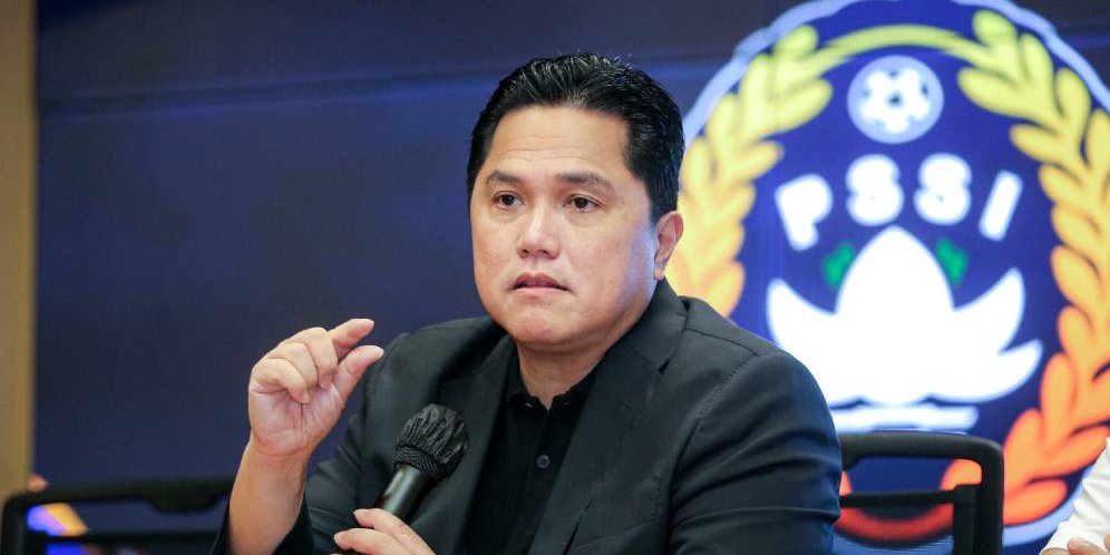 Erick Thohir Tuntut I.League dan Klub Tanggung Jawab Rusuh Suporter PSIM Vs Persib di Yogyakarta, Puji Self Control Persija ke The Jakmania