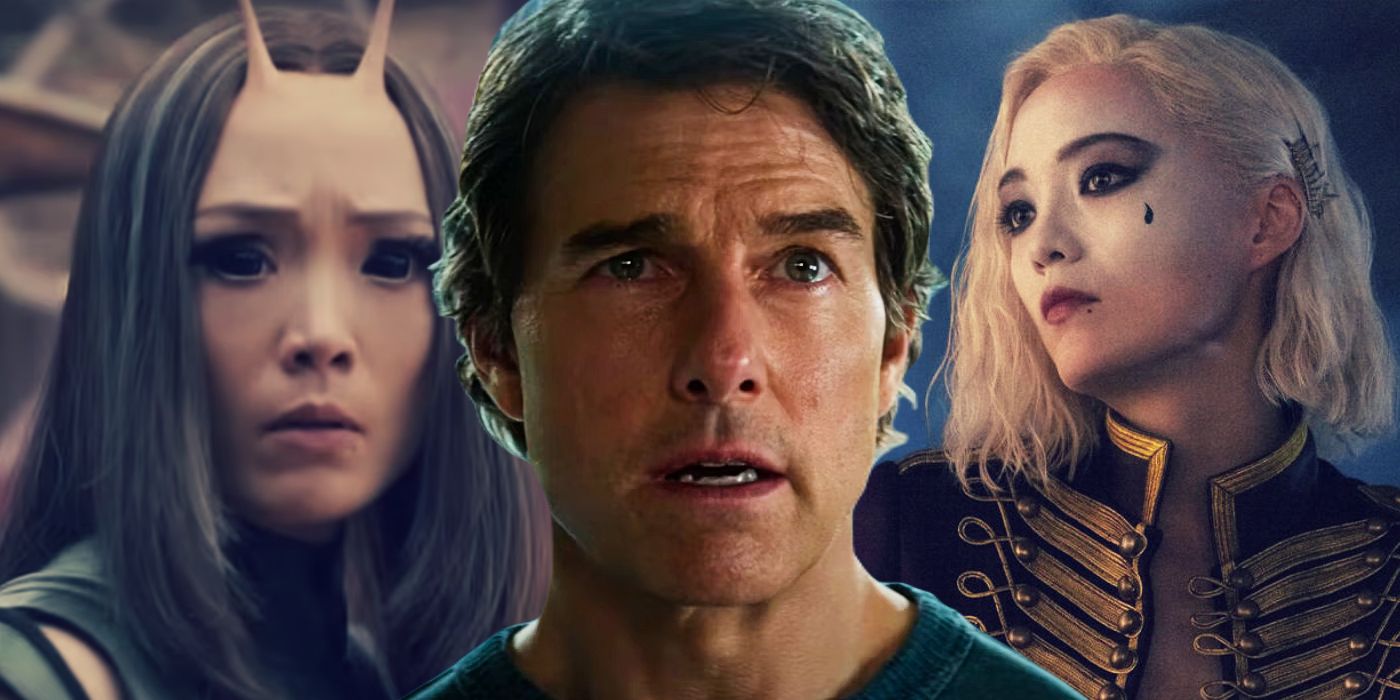 Every MCU Actor in the Mission: Impossible Movie Franchise