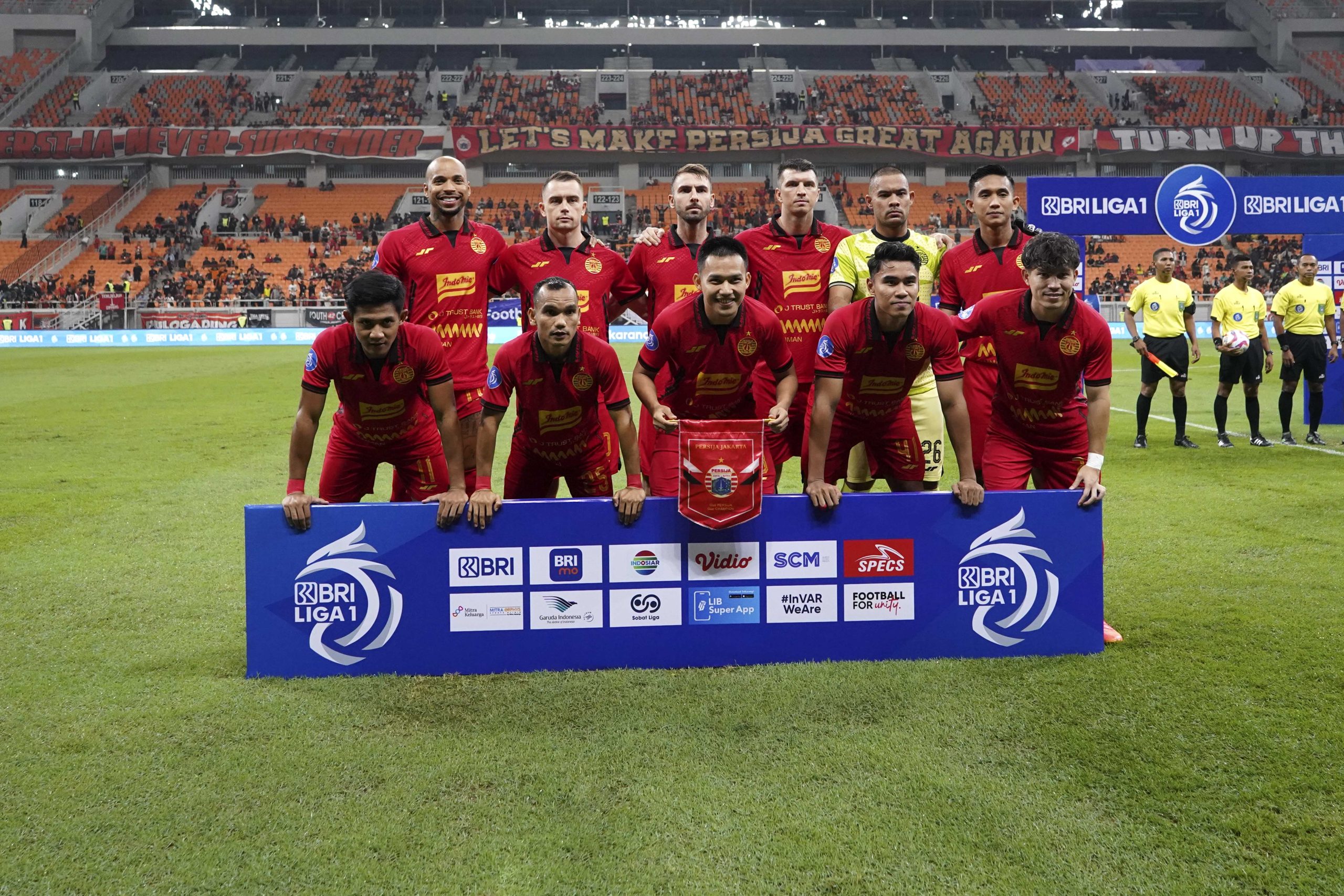 Fabio da Silva Colonego: Motor Penggerak Kesuksesan Persija di Liga 2025/2026