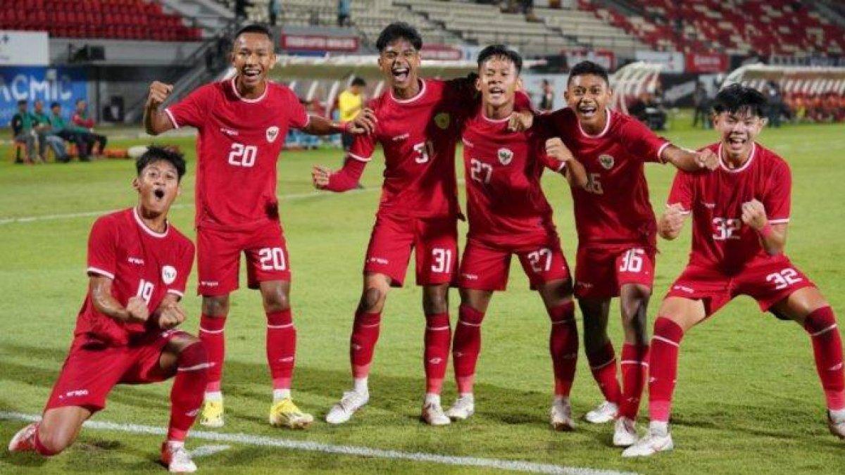 Farrel Luckyta Jadi Satu-satunya Perwakilan PSS yang Dipanggil TC Timnas Indonesia U-17 Asuhan Nova Arianto