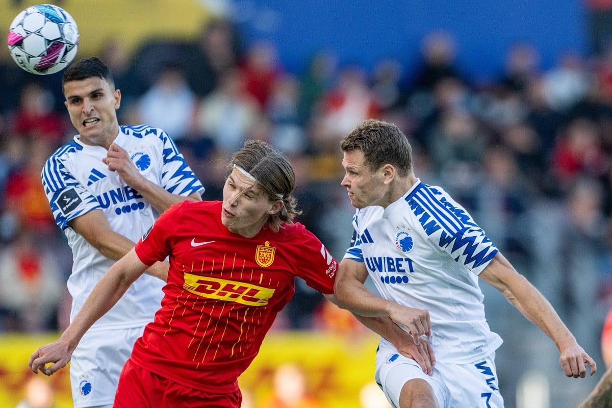 FC Nordsjaelland vs Viborg Prediction, Betting Tips, Lineups & Odds | 25 Aug 2025
