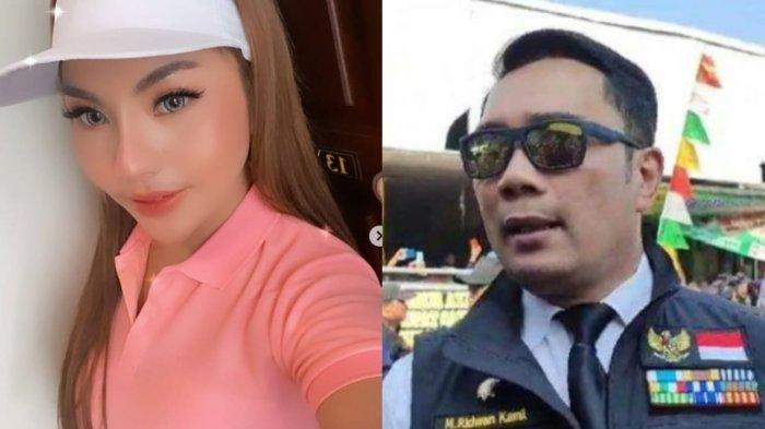 Foto: Konferensi Pers Hasil Tes DNA Ridwan Kamil dan Lisa Mariana