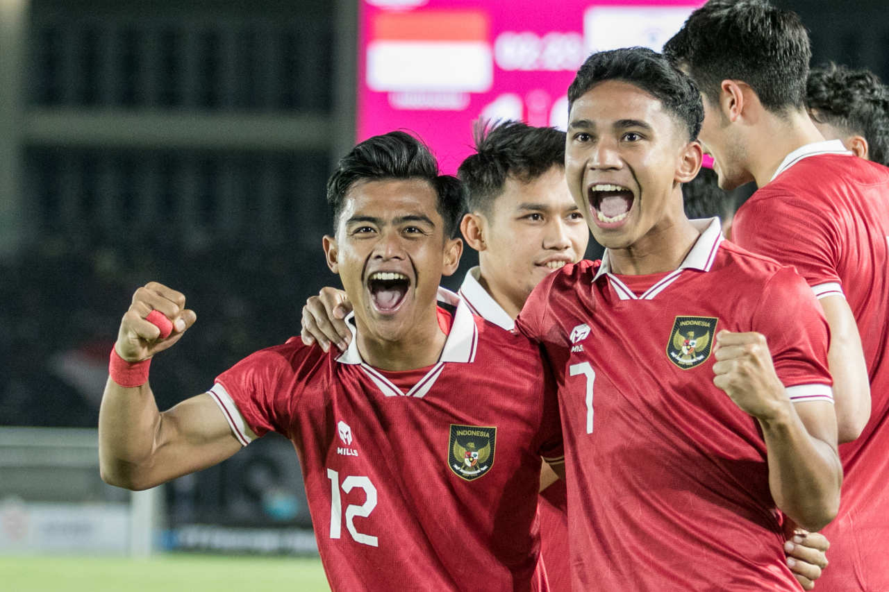 Foto: Melihat Potret Timnas Indonesia dalam Bingkai Pameran Foto 90' & Beyond