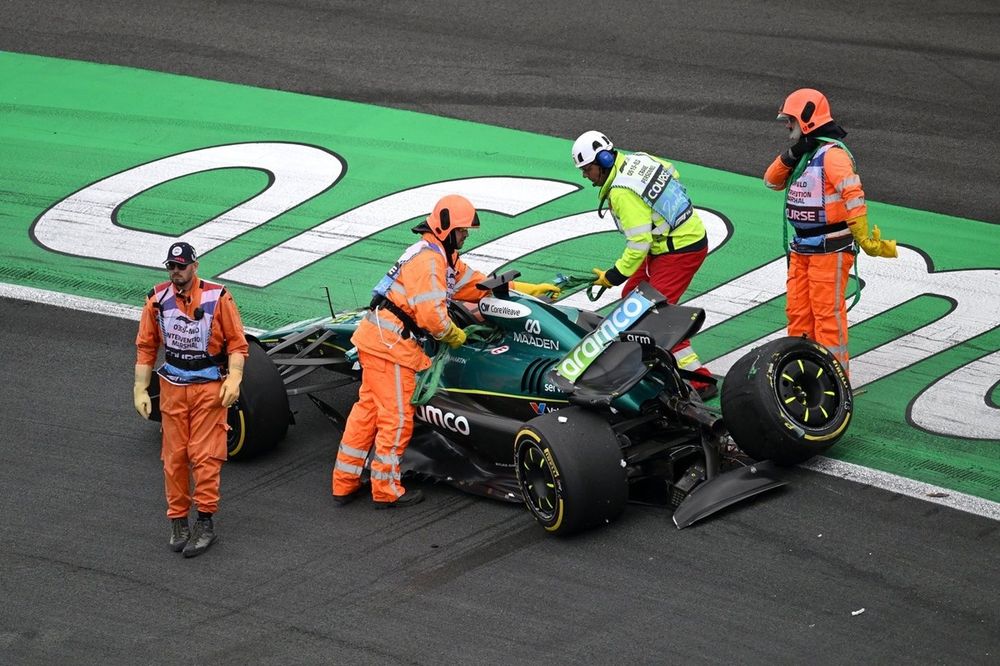 FP2 F1 GP Belanda: Norris Tak Bergeser dari Puncak