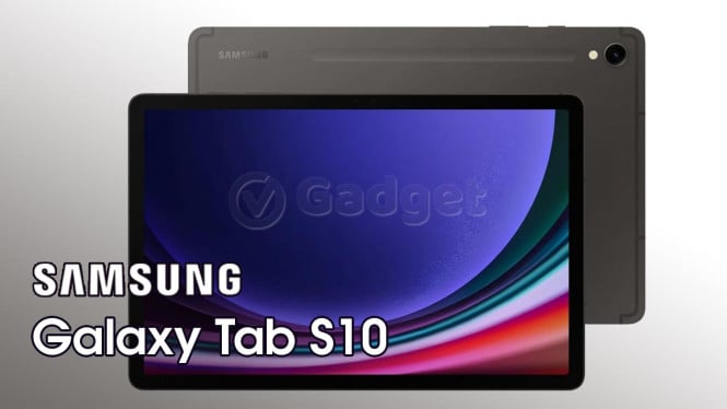 Galaxy Tab S10 Lite Rilis, Tablet AI Murah Segera Masuk Indonesia