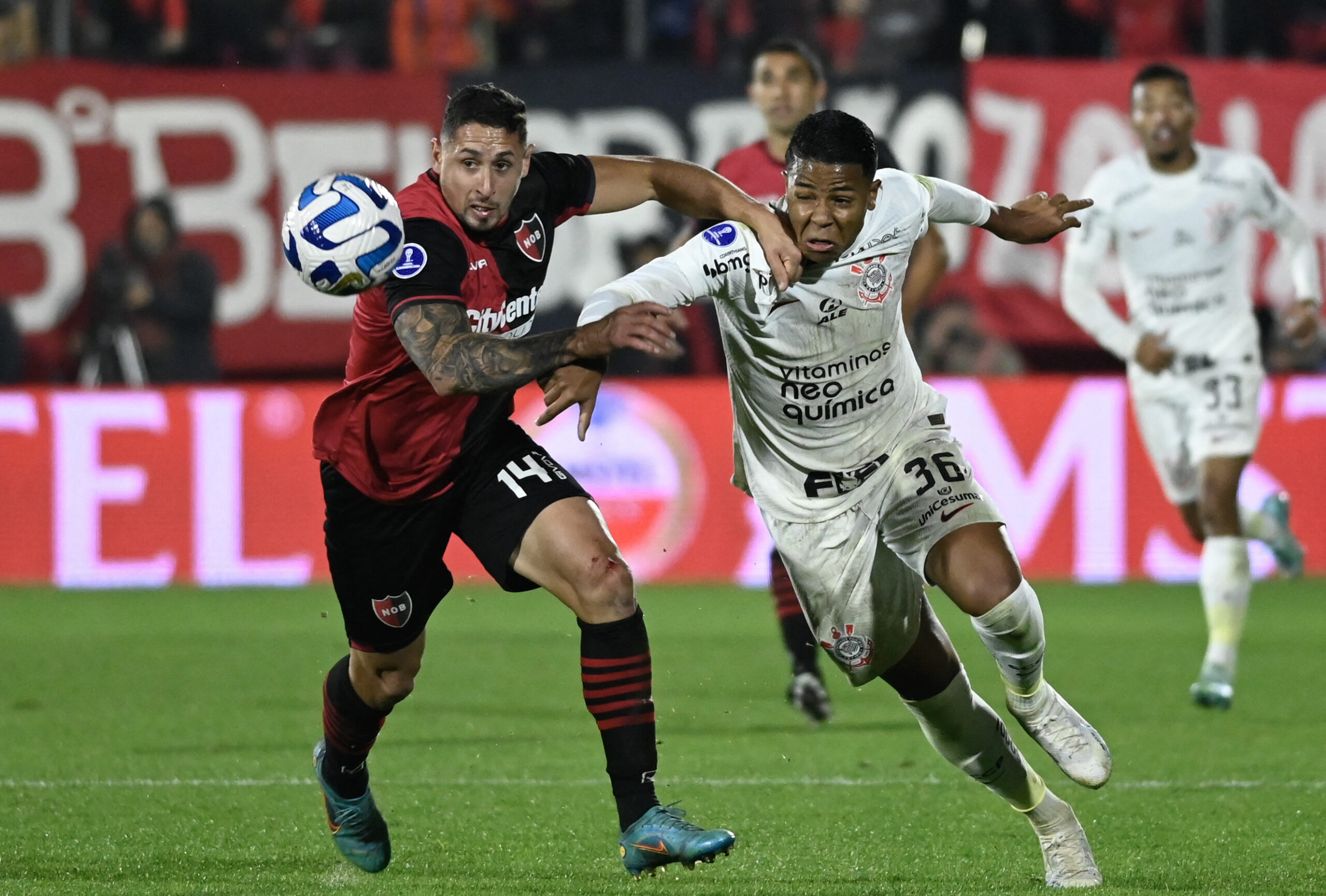 Galo line-up set for Argentina clash, Sul-Americana spot at stake.