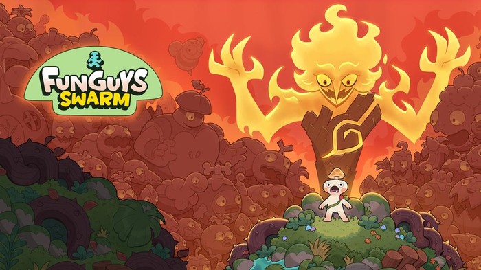 Game Lokal Baru Funguys Swarm dari Pengembang Coral Island Segera Rilis