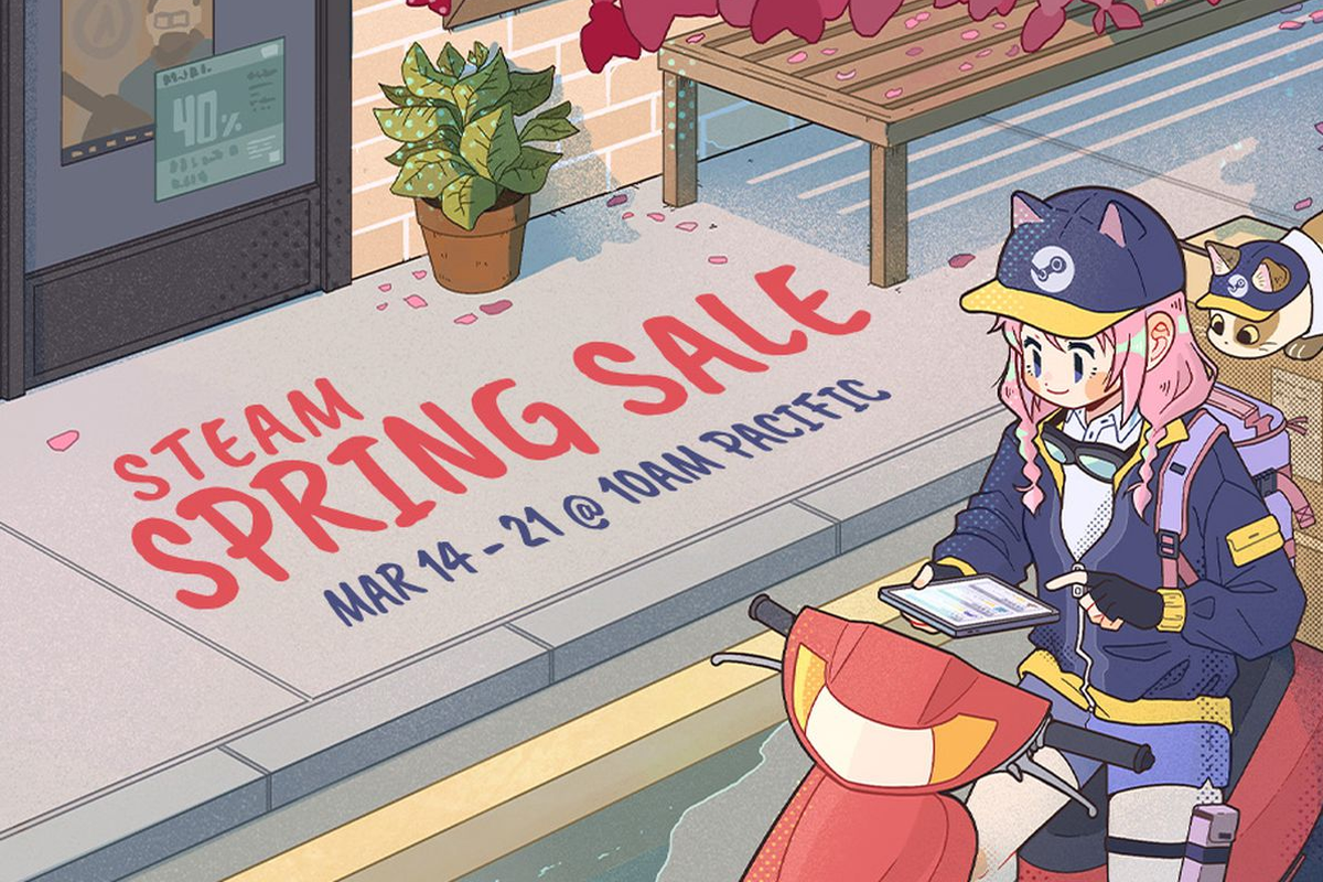 Game PC di Steam Lagi Diskon Hingga 95%, Ini Rekomendasinya