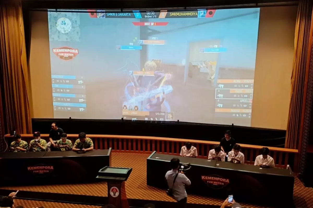 Garena Dorong Edukasi Gaming Positif untuk Anak Muda