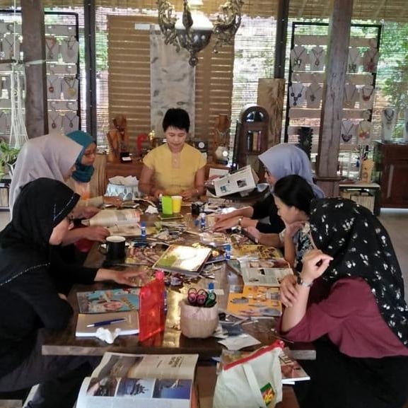 Geliat Toko Perhiasan Joglo Ayu Tenan, UMKM Jogja yang Tembus Singapura-Jepang