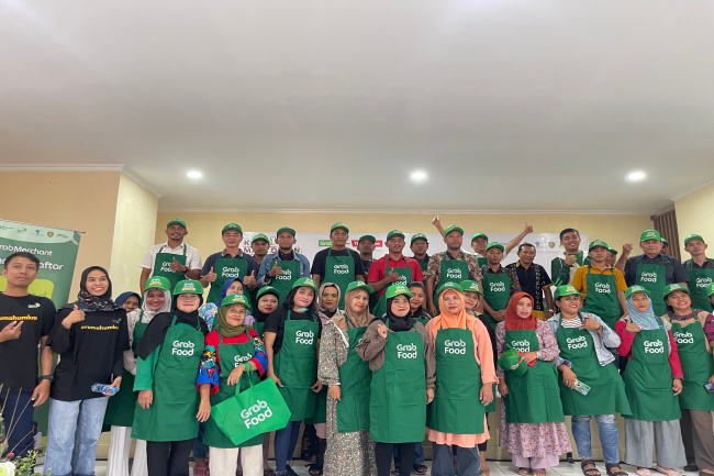 Grab Beri Pendampingan Hukum dan Dukungan ke Keluarga Affan dan Umar.