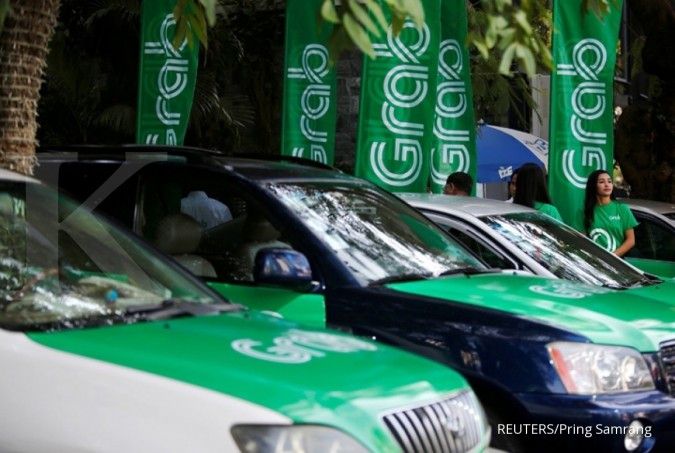 Grab Prihatin Driver Umar Amarudin Terluka dan Affan Kurniawan Wafat.