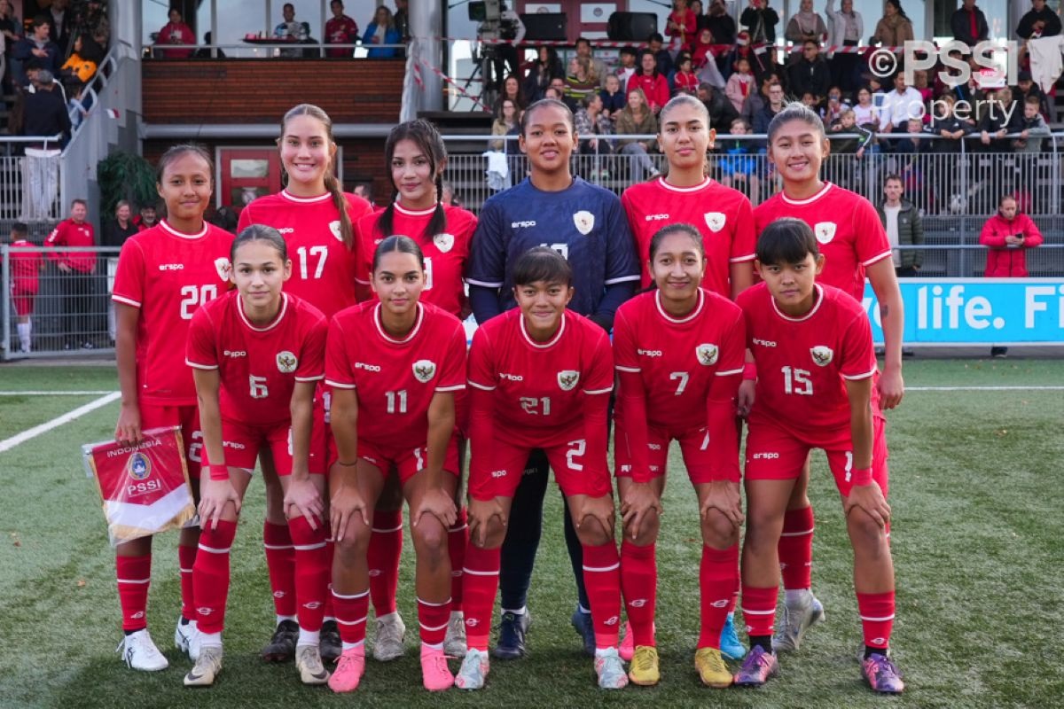 Hadapi Piala AFF Putri U-16 2025, Pelatih Timnas Putri Indonesia U-16 Kantongi Banyak Pemain Potensial: Jangan Dibebani Target Tinggi!