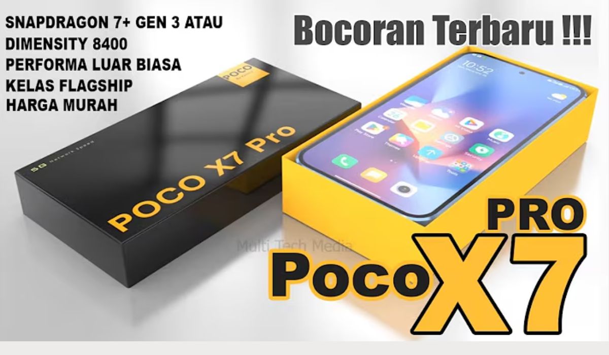Harga HP Turun Gila di Poco Carnival, Cek Daftar Promo Lengkapnya.